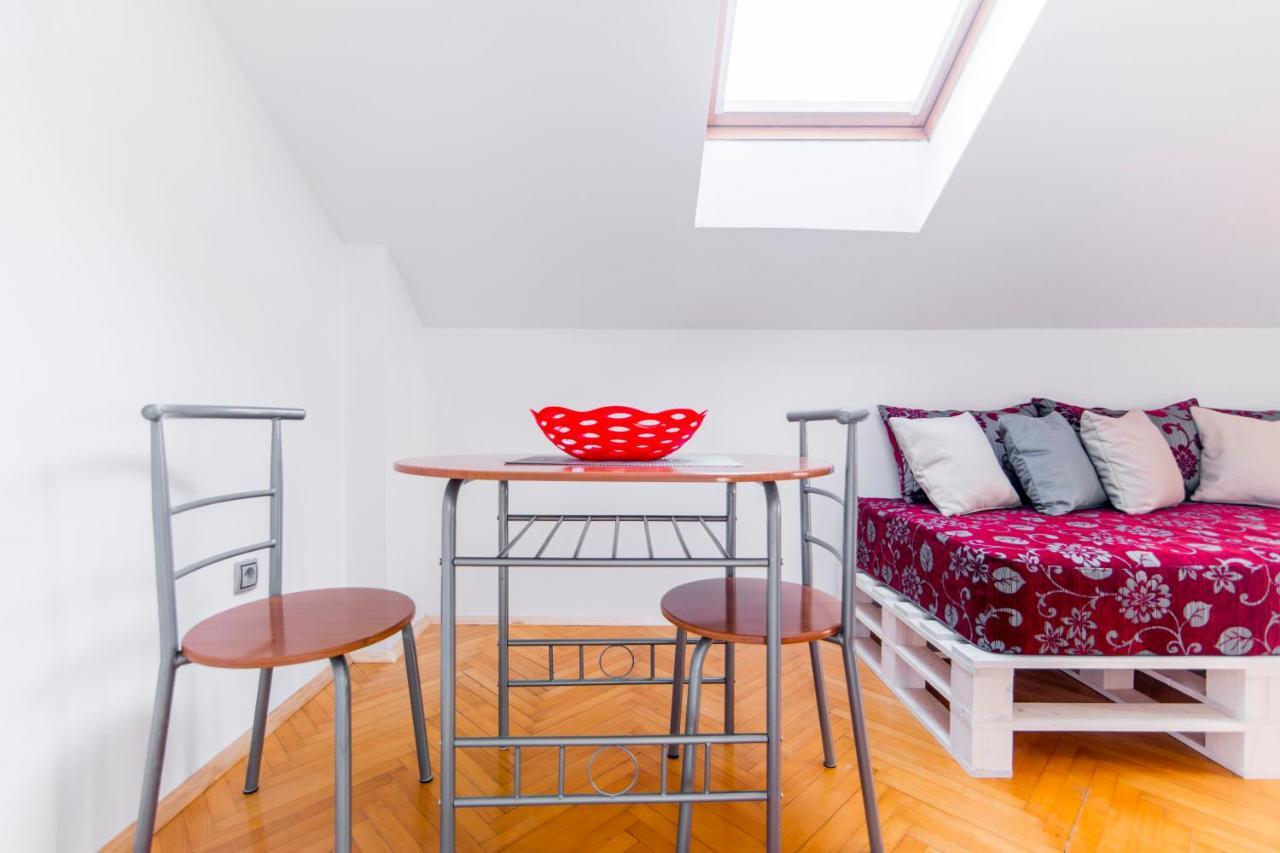 Amarilis Apartment Novi Sad Ngoại thất bức ảnh