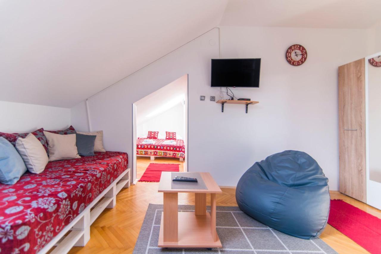 Amarilis Apartment Novi Sad Ngoại thất bức ảnh