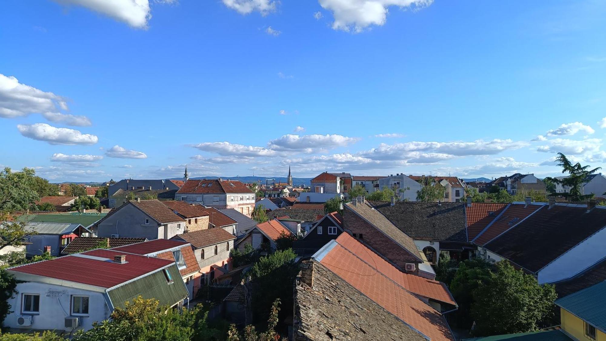 Amarilis Apartment Novi Sad Ngoại thất bức ảnh